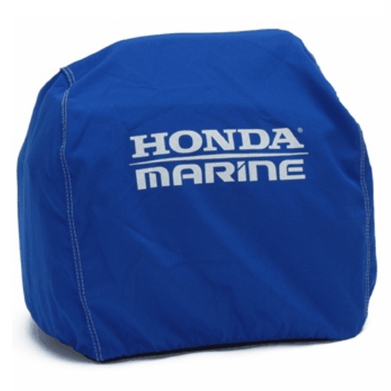 Чехол для генератора Honda EU10i Honda Marine синий в Моздоке