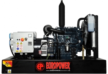 Генератор дизельный Europower EP 163 DE в Моздоке