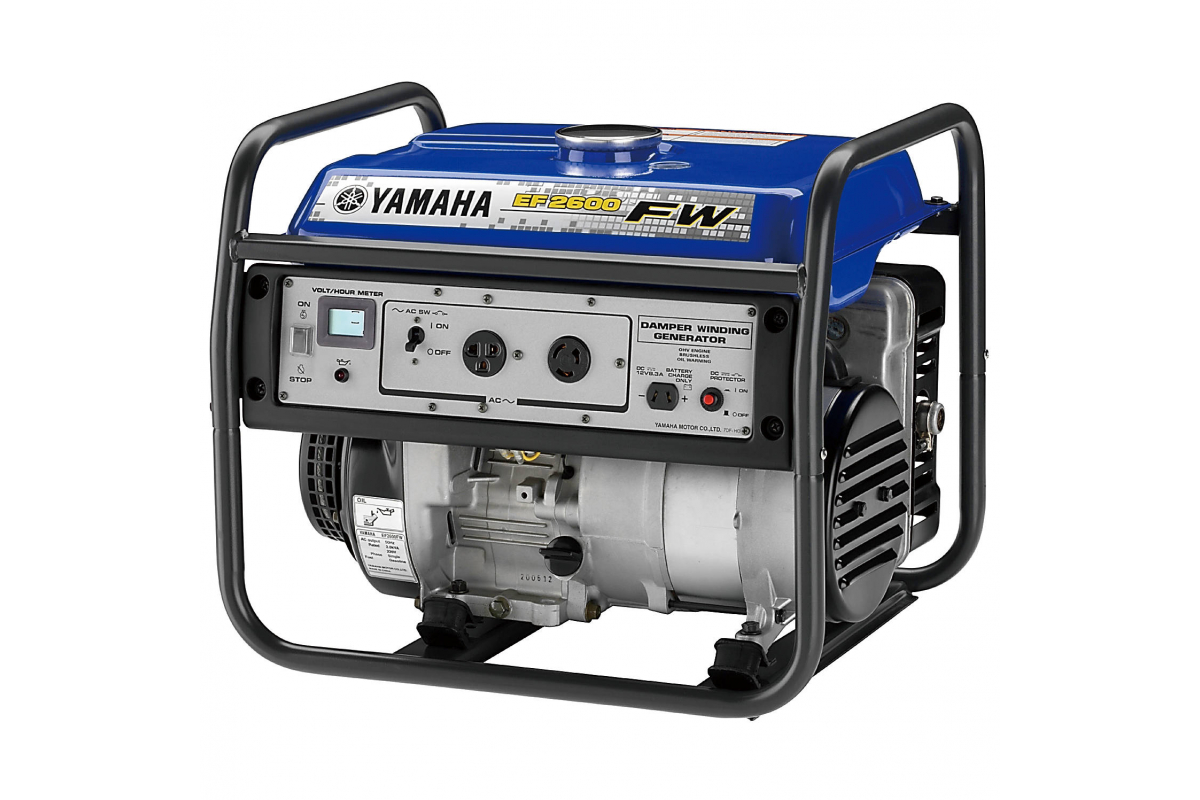 Бензиновый генератор Yamaha EF 2600 FW в Моздоке
