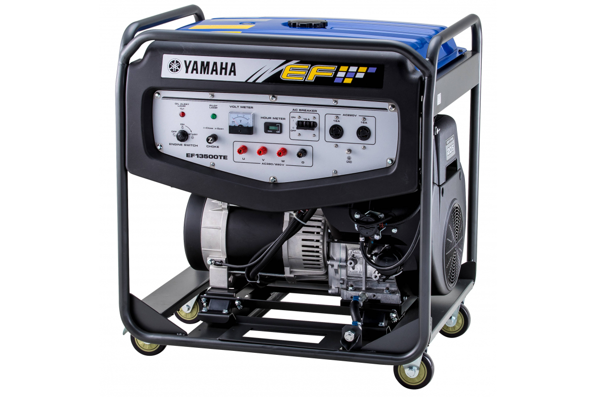 Бензиновый генератор Yamaha EF 13500 TE в Моздоке